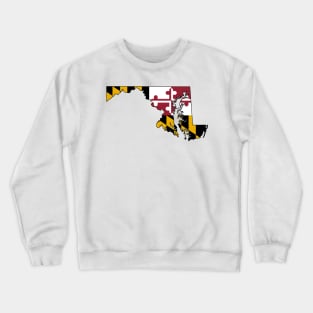 Maryland Crewneck Sweatshirt